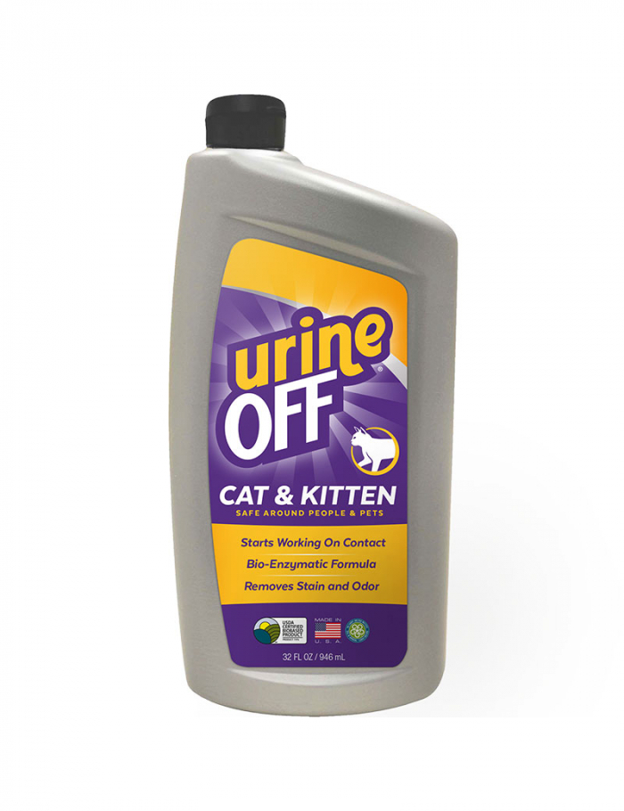 Urine Off Cat Bullet 946ml