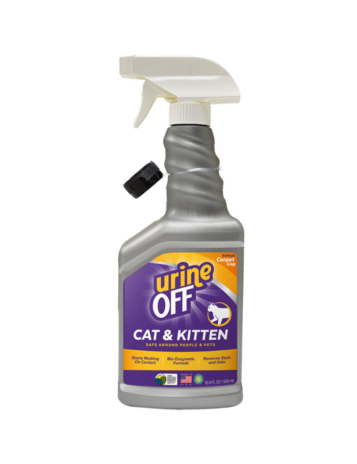 Urine Off Cat spray 500 ml