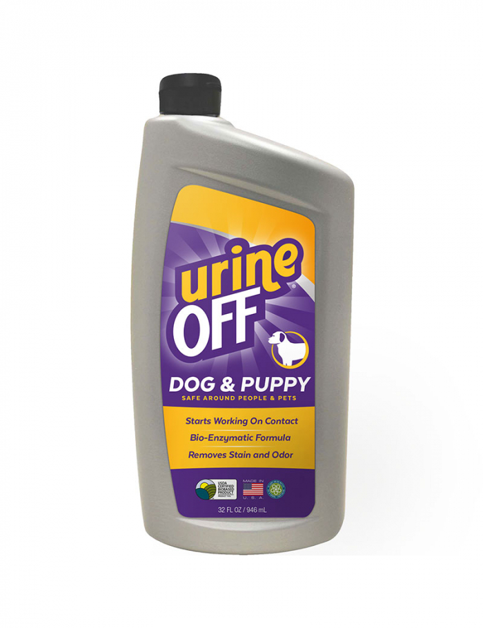 Urine Off Dog Bullet 946ml