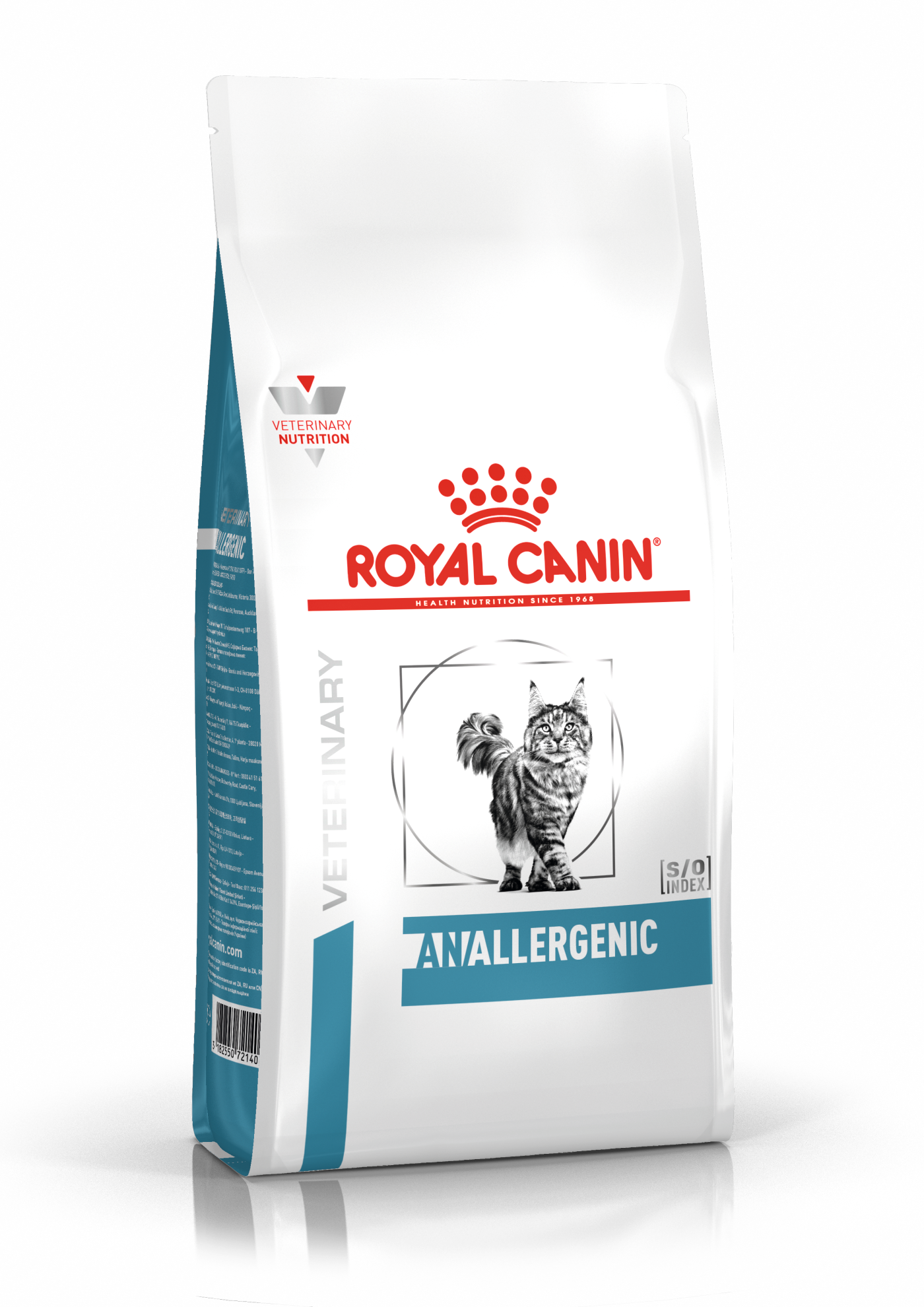 Derma Anallergenic 4kg - Kissan kuivaruoka