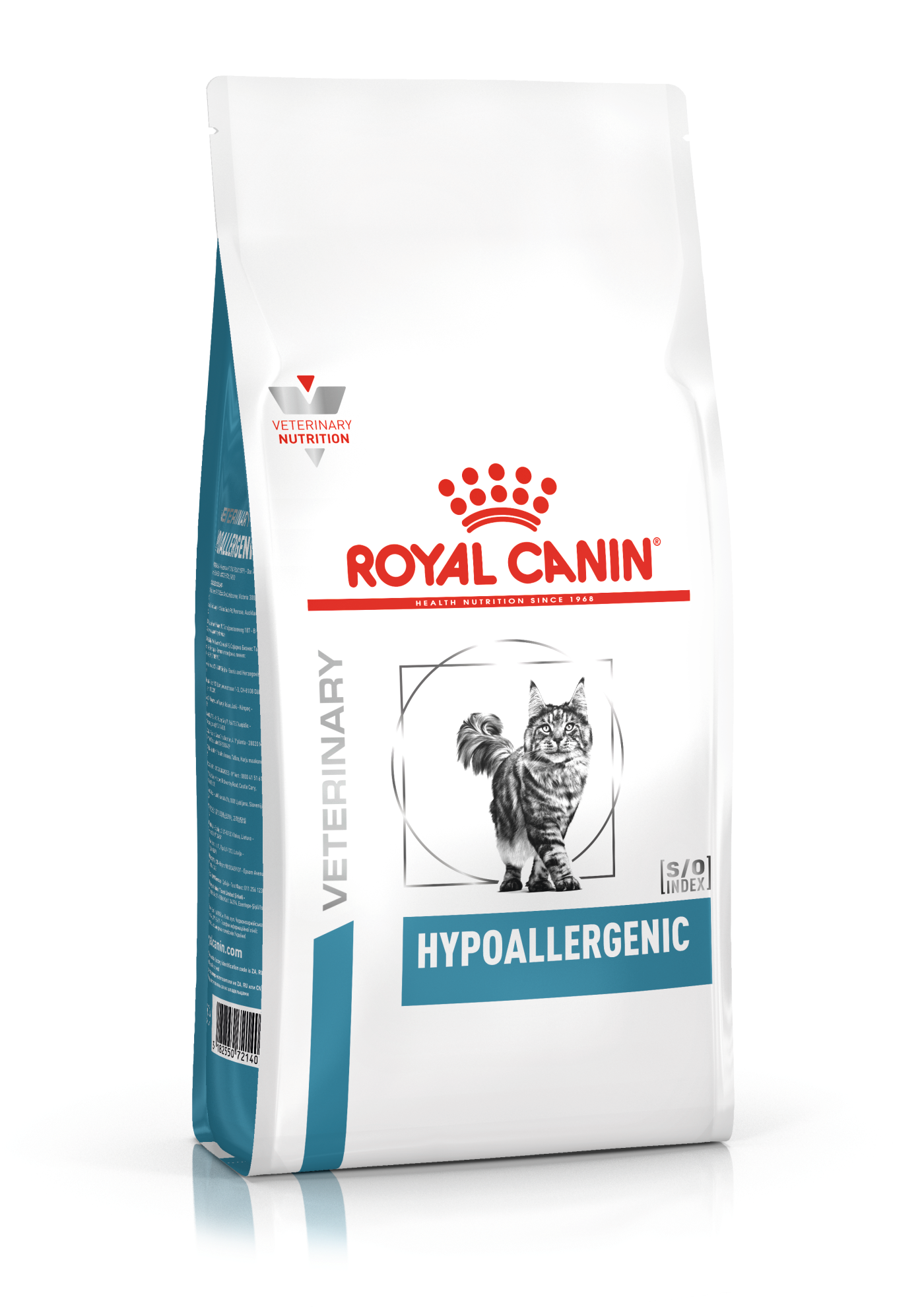 Derma Hypoallergenic 2,5kg - Kissan kuivaruoka