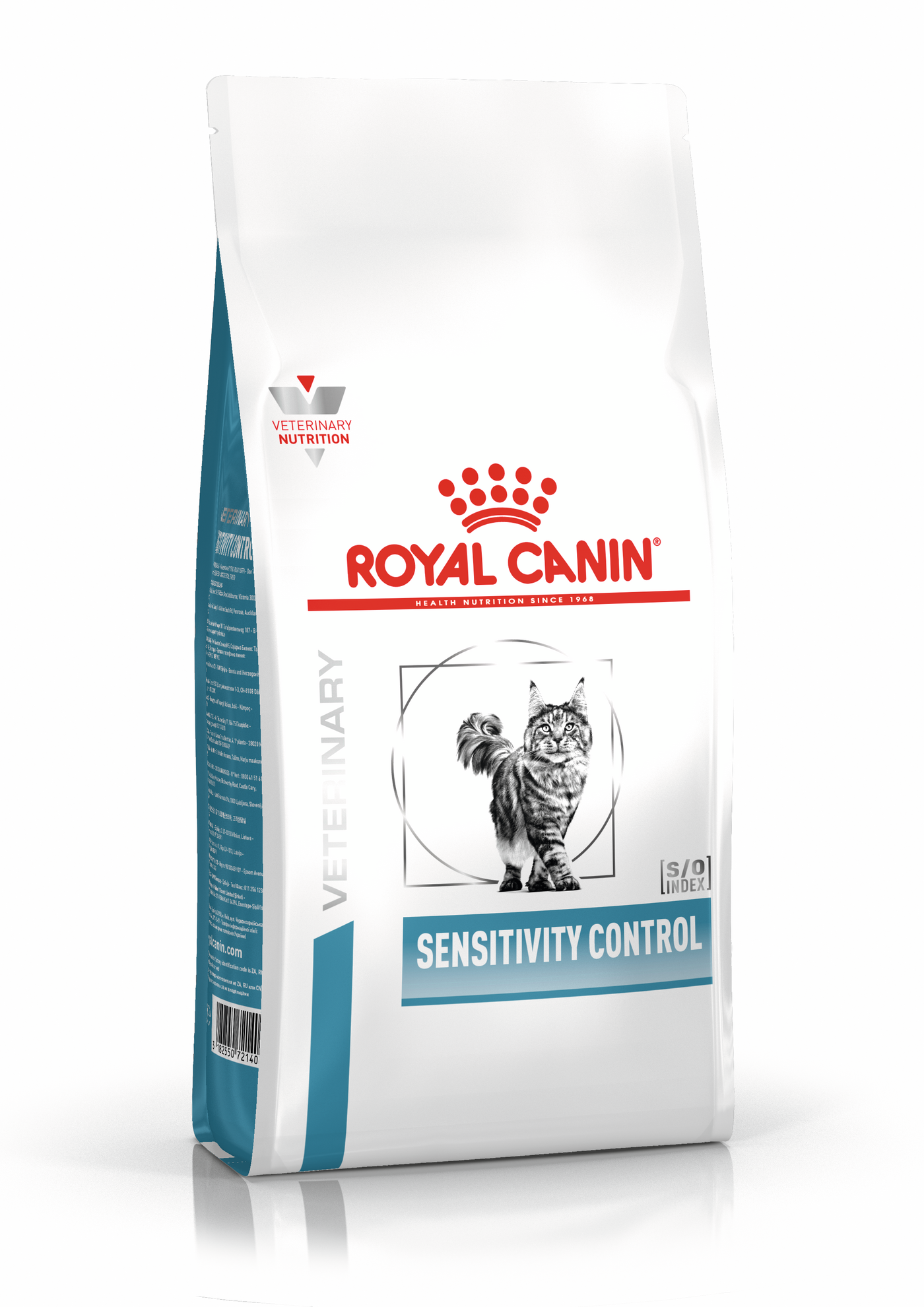 Derma Sensitivity Control 3,5kg - Kissan kuivaruoka