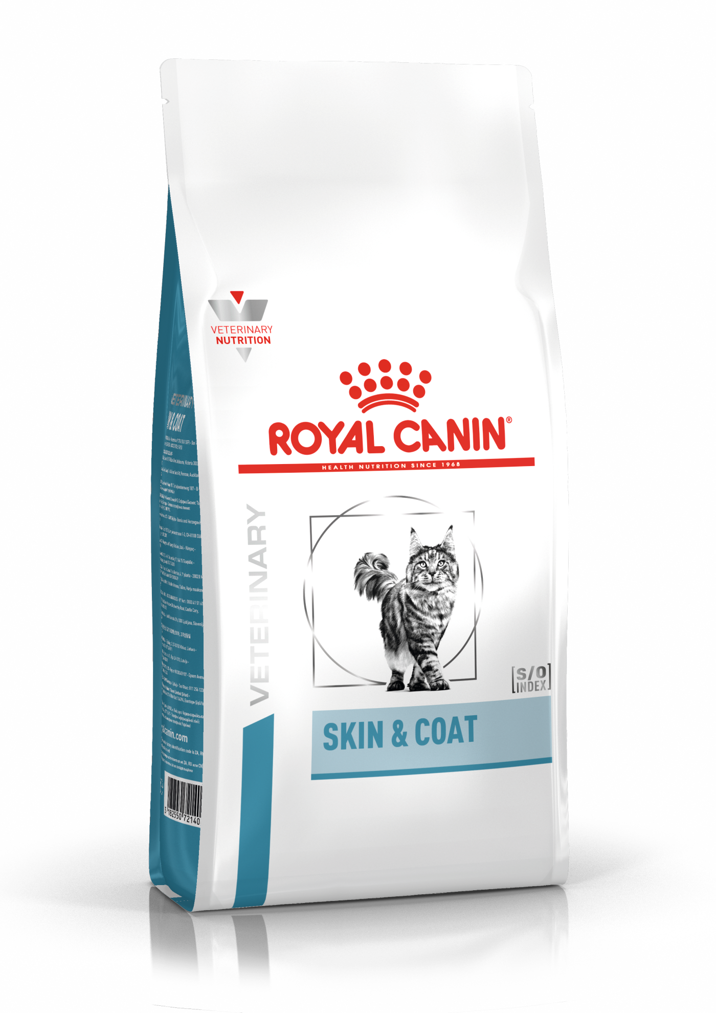 Derma Skin & Coat 3,5kg - Kissan kuivaruoka