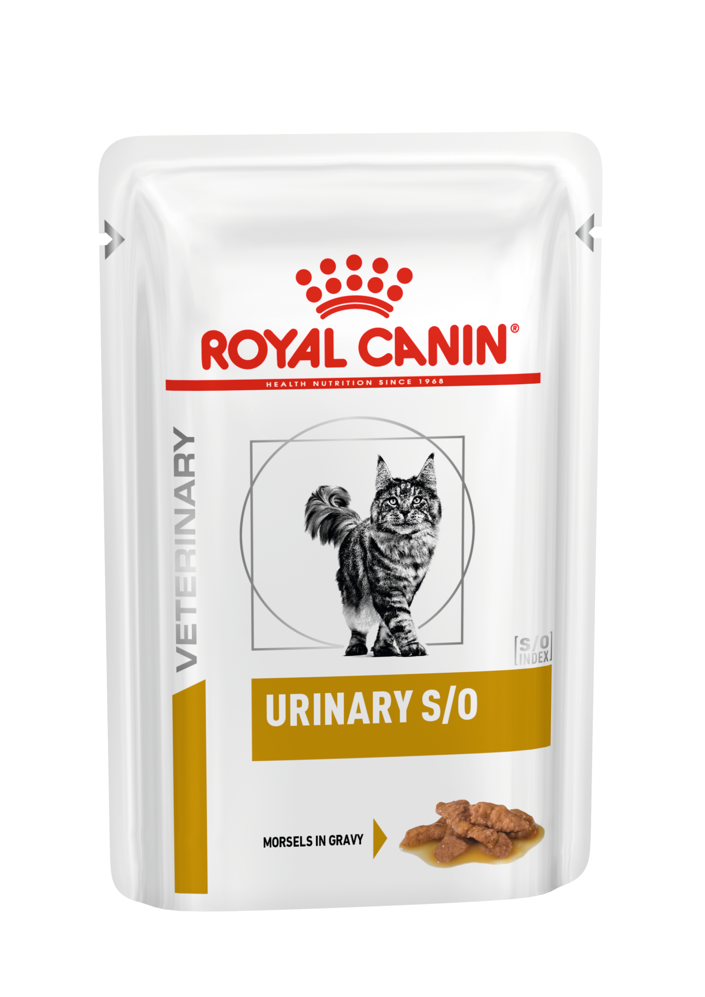 Urinary S/O Morcels in Gravy 12x85g - Våtfôr til katt