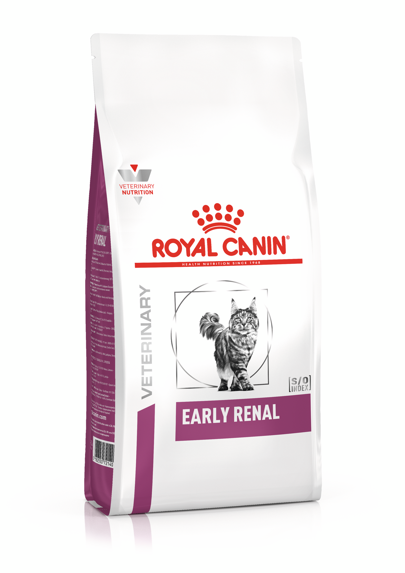Vital Early Renal 3,5kg - Tørrfôr til katt