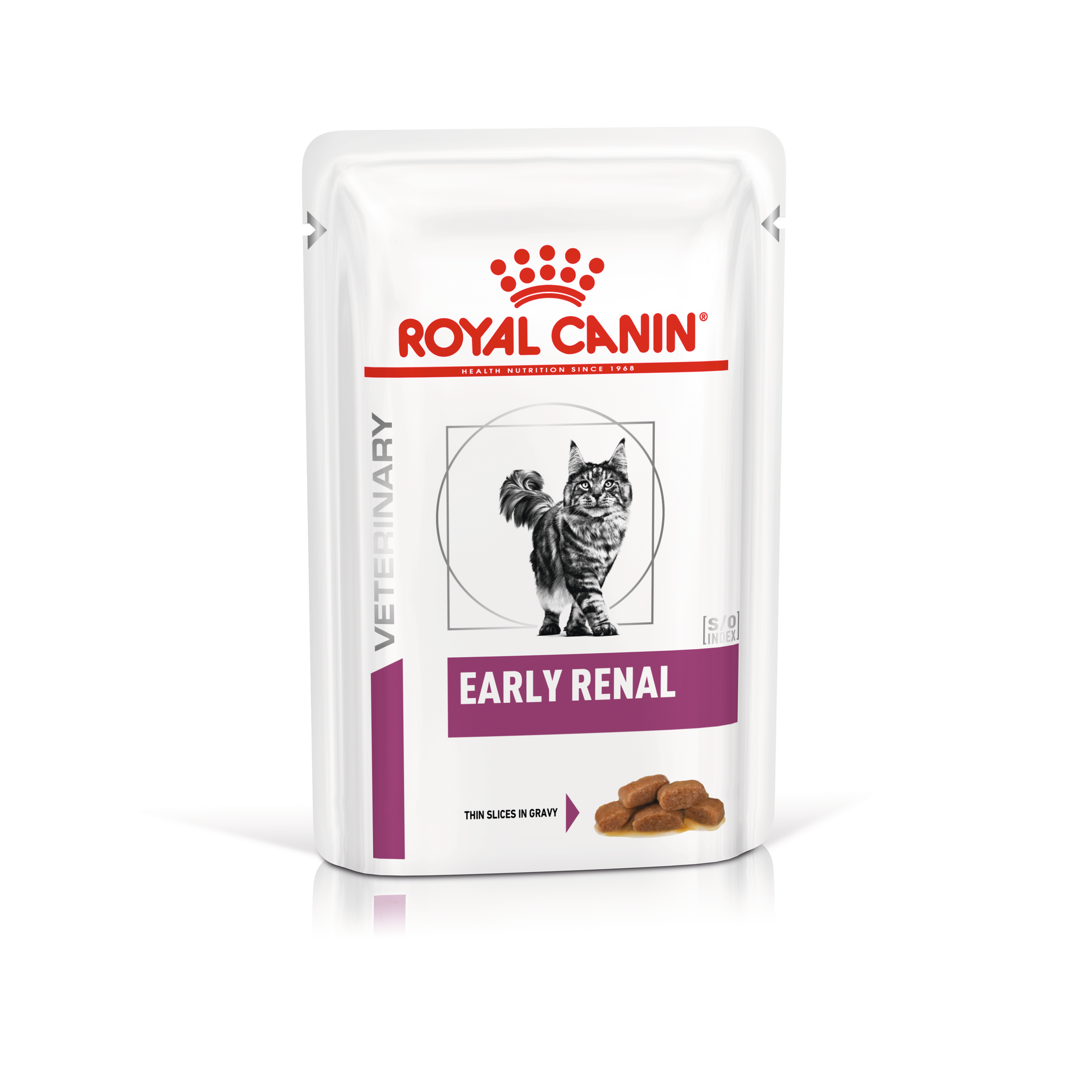 Royal Canin Veterinary Diets Vital Early Renal kissan märkäruoka