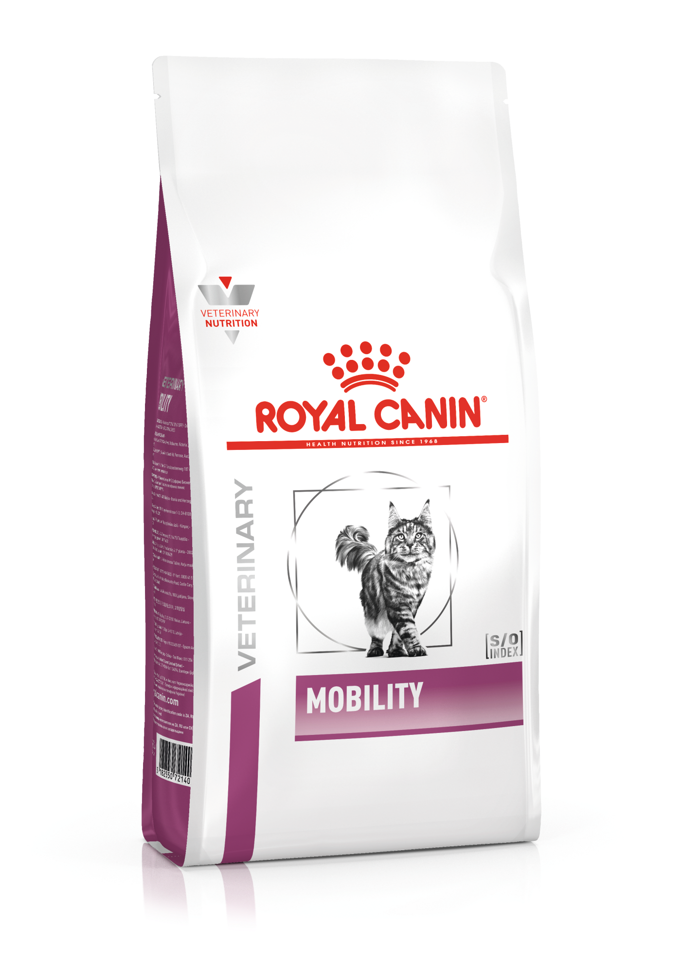 Mobility 4kg - Tørrfôr til katt