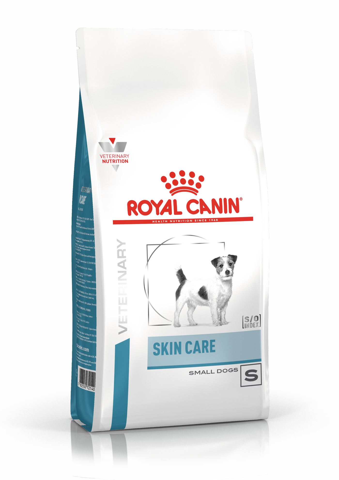 Derma Skin Care Small Dog 4kg - Tørrfôr til hund