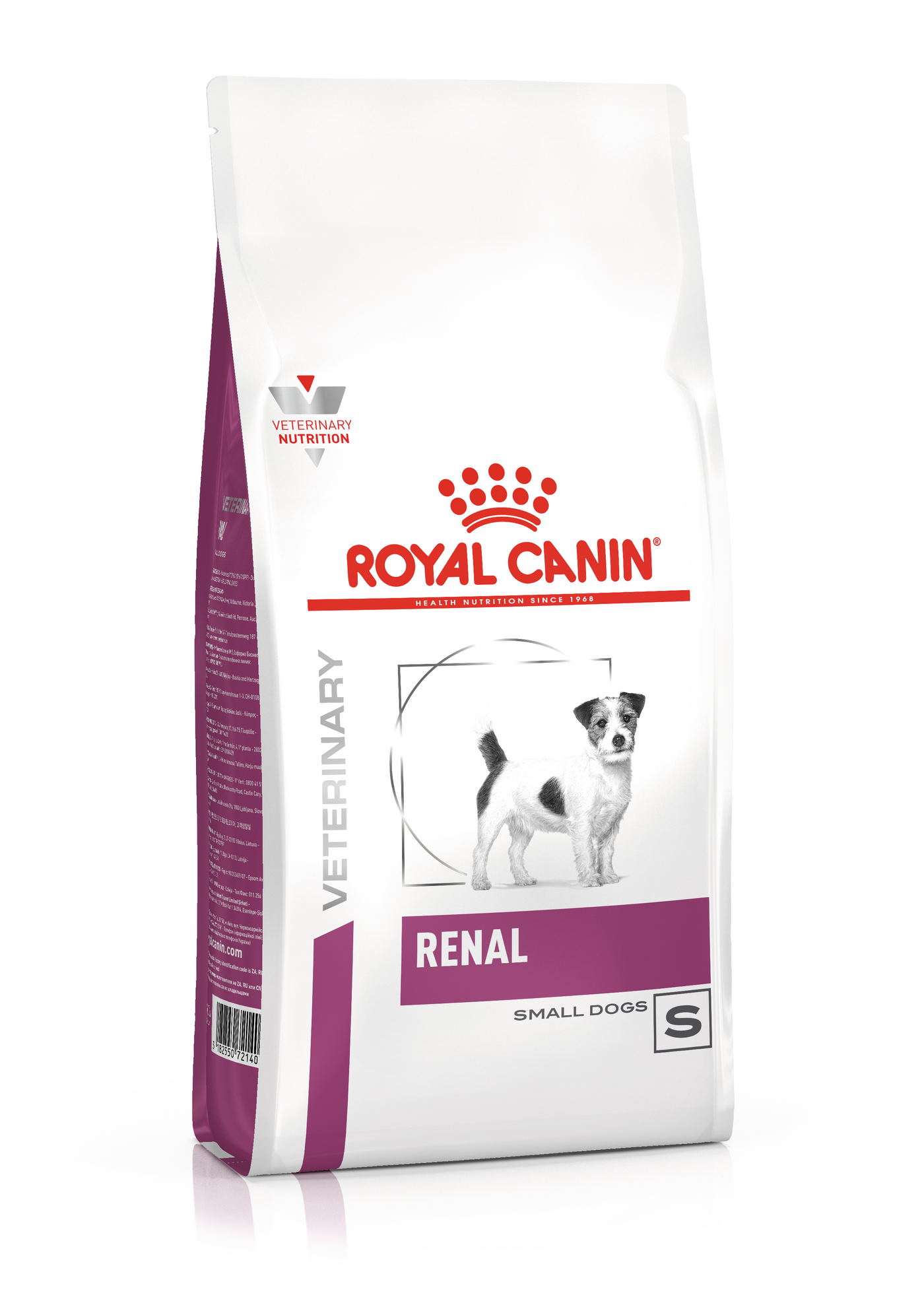 Renal Small Dog 3,5kg - Koiran kuivaruoka