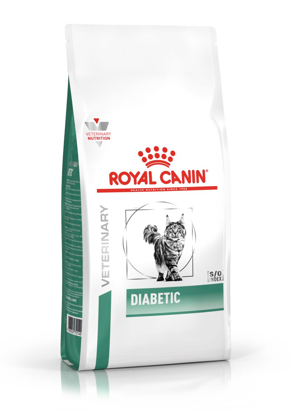 Weight Management Diabetic 3,5kg - Tørrfôr til katt